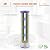 Aquaboon 5 Micron 20 x 4.5 Whole House Pleated Water Sediment Filter Replacement Water Filter Cartridge Compatible with ECP5-20BB, SPC-45-2005, 10-Pack
