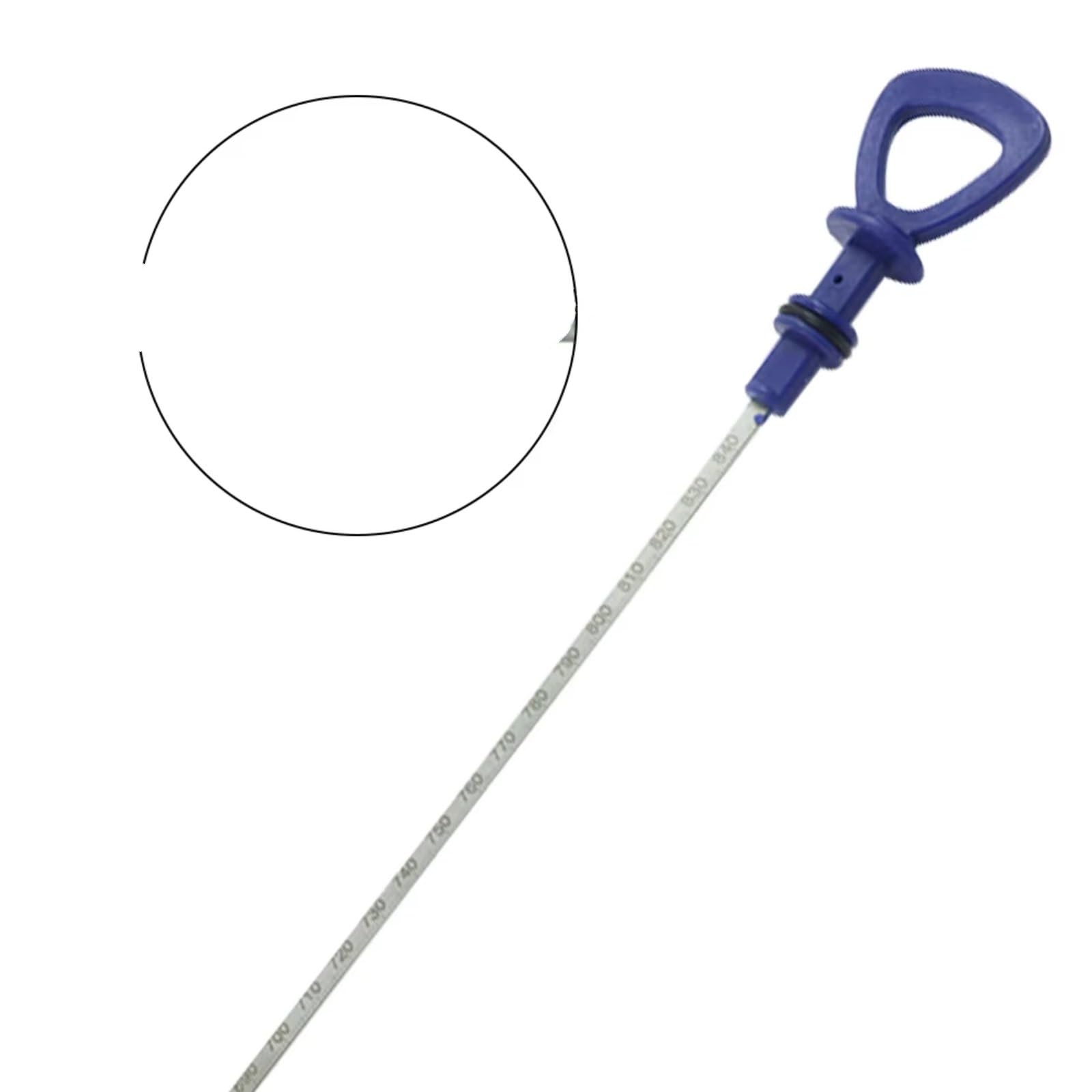 Asta di Livello Olio per Benz S600 2001 2002 2003 1 Pezzo Accessori di Ricambio per Asta di Livello Olio Motore Auto 168589012100