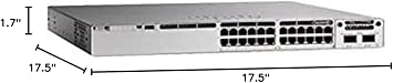 Cisco Catalyst C9300-24UX Ethernet Switch