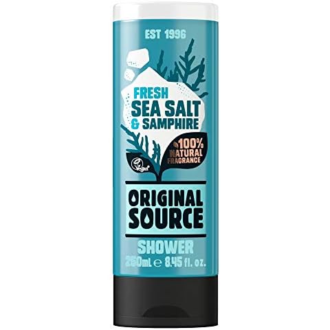 Original Source Sea Salt and Samphire Shower Gel 250ml Cover