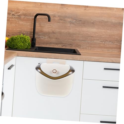 Bote de Basura de Pared Cabilock para Cocina y Baño miniatura 6