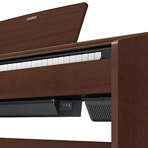 Casio Pianos numériques à 88 touches (PX-870 Marron) - Les Beatles, Paul McCartney, John Lennon, RIngo Starr, George Harrison Casio Pianos numériques à 88 touches (PX-870 Marron) – Image 6
