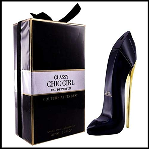 Fragrance World Classy Chic Girl EDP Spray Women 3.04 oz