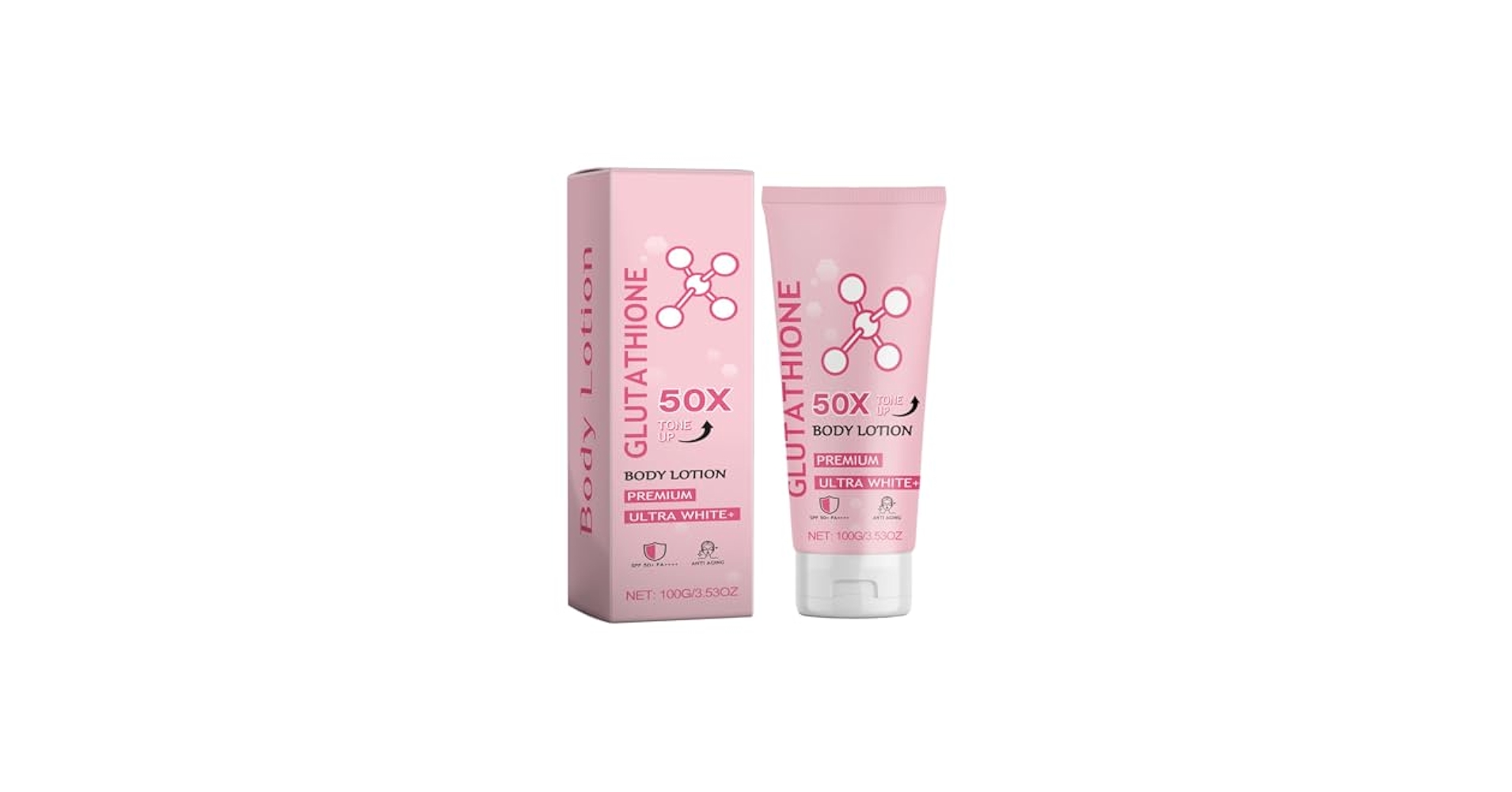 Amazon | Glutathione Body Lotion Soft Skin All Over Body