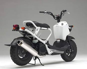 ホンダズーマーAF58純正マフラーマフラー新品ブレーキワイヤー