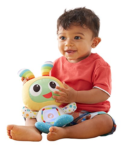 Fisher-Price dpl46 - Splendente Peluche Amico