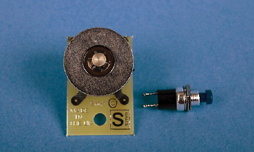 GaugemasterGM-GMC-EM1 Unit Electro Magnetic Uncoupler for N Scale