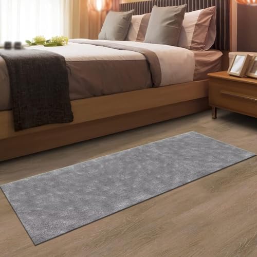 Tapis de cuisine antidérapant contre les glissades devant l'évier en polyester - 5