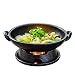 Barm Casseruola a Buffet, Chafer in Ceramica per Modellare la Grande Muraglia in Stile Cinese, Adatto per 4 a 8 Persone, Set di scaldini per Catering, per Brunch per Feste Eventi di Catering per