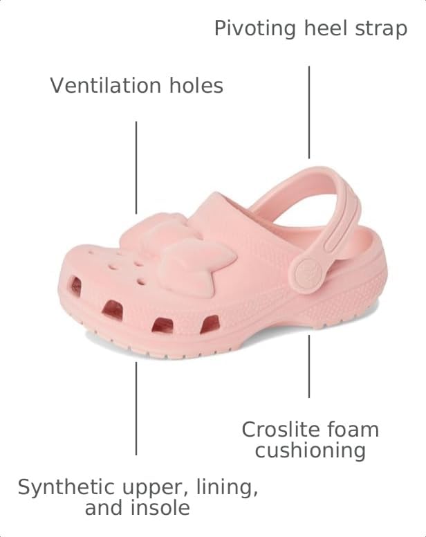 Image of Crocs Kid's Classic Clog (Little Kid /Big Kid /Toddler)