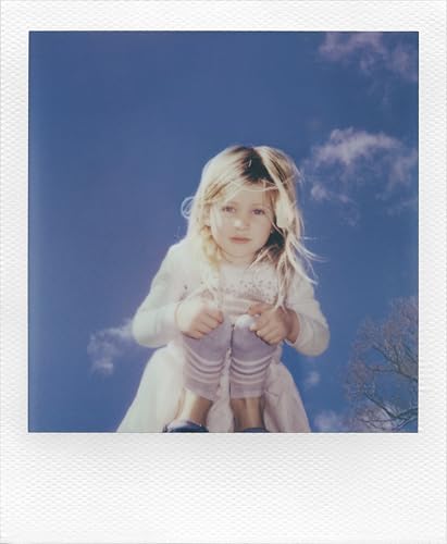 Image of Polaroid Now 3rd Generation I-Type Instant Film Camera - Yellow - Camera Only No Film (9158)