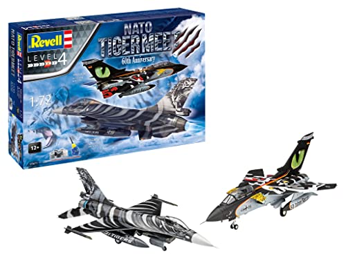 Tiger Meet OTAN Revell 05671 coffret cadeau maquette plastique
