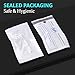 ATOMUS 10pcs Eyebrow Tattoo Cartridge Needles Disposable Permanent Makeup Tattoo Needles for Eyebrow Eyeliner Tattoo Machine (5R)
