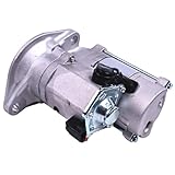YM129407-77010 YM12912977010 Starter Motor abulollry Fit for Komatsu Engine 4D84E-3D 4D84E-3E