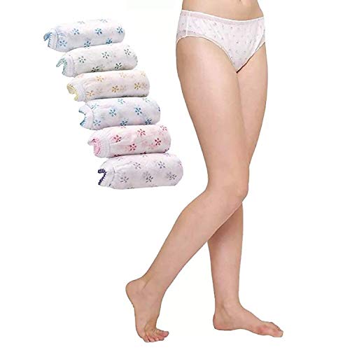 Buy Prithvifashion Women's Cotton Disposable Panties Size M,L,XL,XXL
