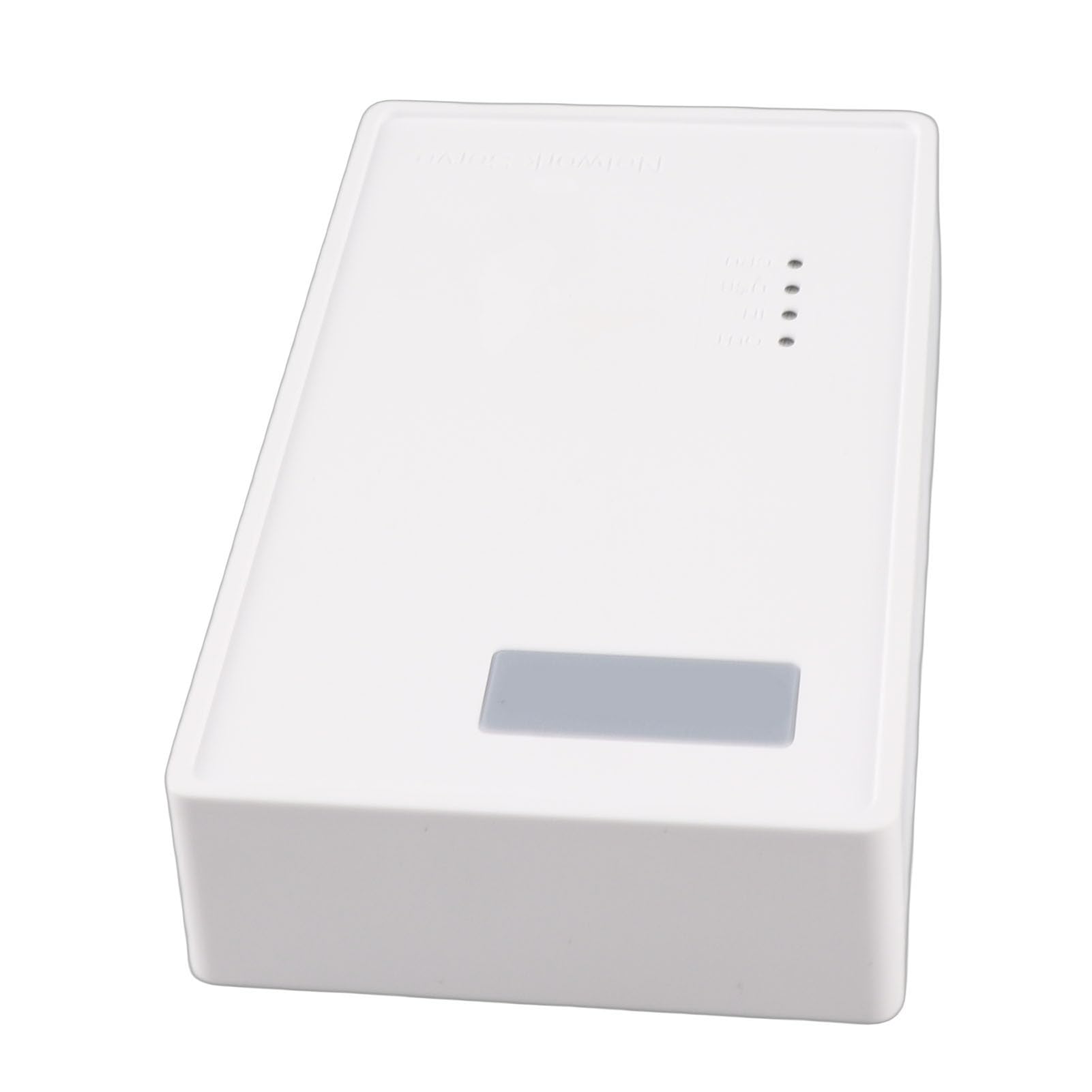 Generic Server di Stampa Wireless USB per più Utenti con velocità di 480 Mbps, Compatibile con e OS X, Ideale per Uso Domestico e in Ufficio, Bianco
