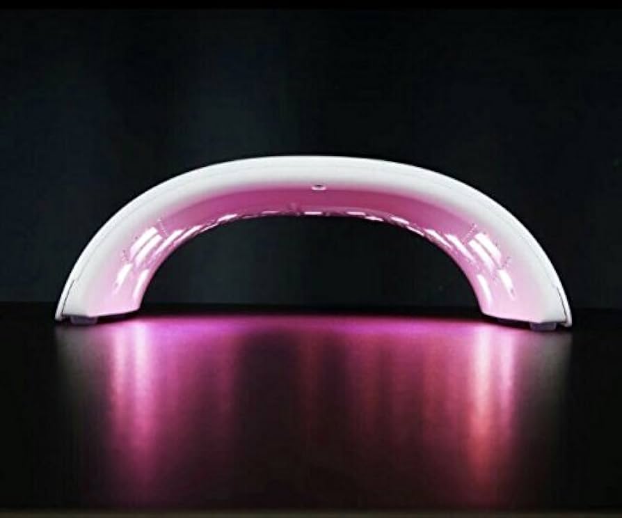 Amazon | ジェルネイルLED/UVライト 48W 自動センサー 30/60/90秒