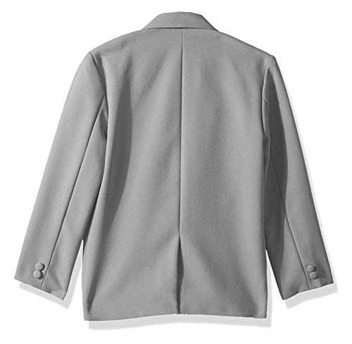 Formal Suit Set Silver For Boys From Baby To Teen (16) #TOP4