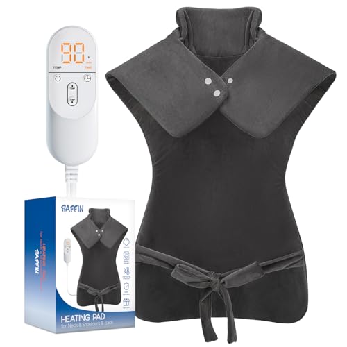 Graphene Heating Pad for Full Body