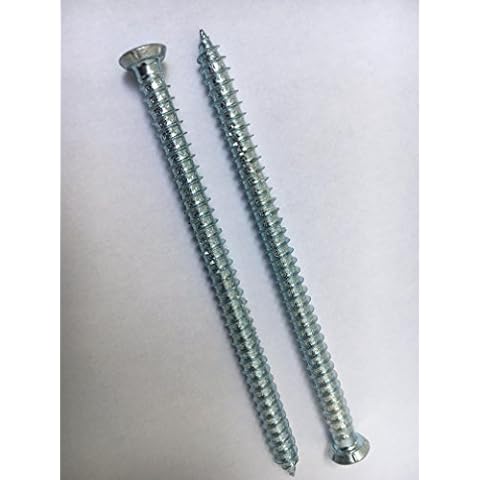 JD-PLUS Fensterrahmenschrauben | 7,5 x 112 MM Cover