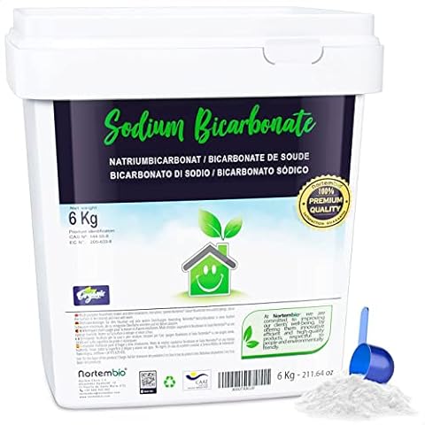 Nortembio Bicarbonato de Sodio Ecológico 6 Kg Cover
