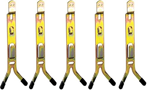 Preisvergleich Produktbild fünf Wandhalter für Feuerlöscher