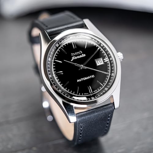 Image of HMT Janata Automatic Watch for Men | SS316