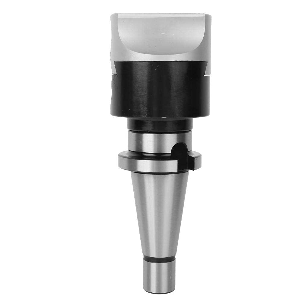 Zestaw do wytaczania, Walfront 40CR Wysokiej jakości zestaw narzędzi do frezowania metrycznego CNC F1-18 o średnicy 75 mm ze schowkiem (NT40-F1-18-12PCS)