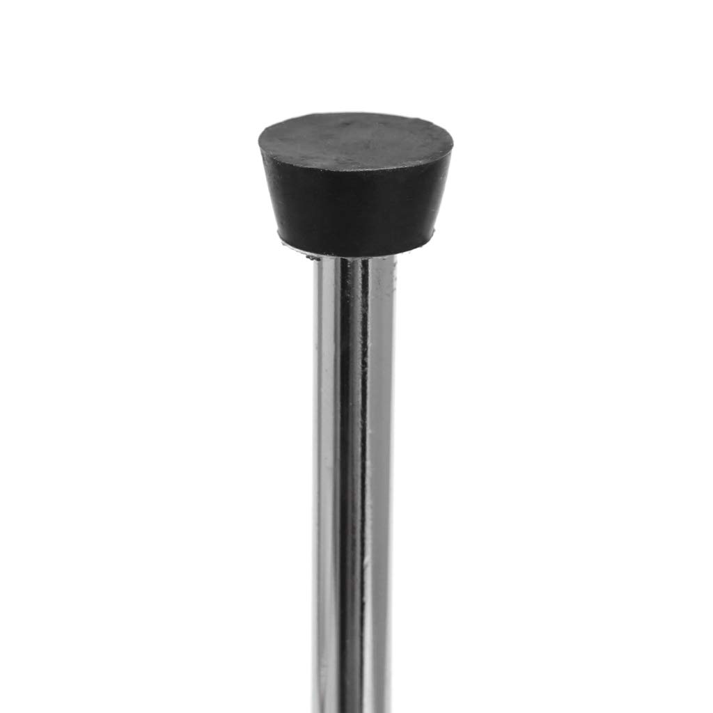 GROOMY Soporte de Secado de Acero Inoxidable para Decantador de Vino