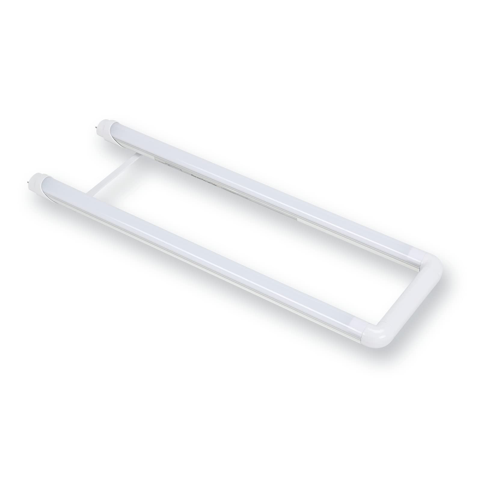 Buy Sokply 2FT T8 T12 U Shaped Led Tube Light, 15W (36 watts Equivalent