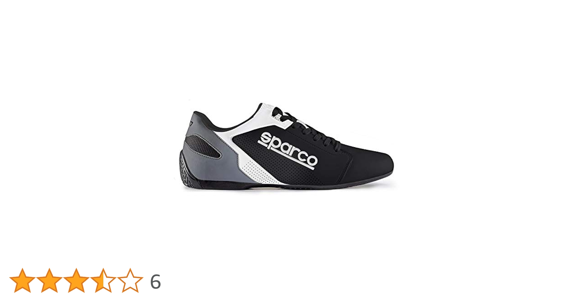Amazon | SPARCO (スパルコ) ドライビングシューズ SL-17 サイズ