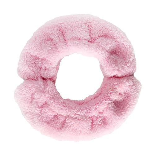 LIUHUO Girls Ice Skating Blade Covers for Figure Skates Long Fleece Skating Supplies Women