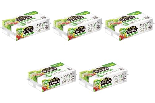 【まとめ買い】 エリエール ラクらクックキッチンペーパー 調理用 100組(200枚)入 キッチンペーパー 調理用 厚手 吸水性 丈夫 強度 高い 油切り 水切り 揚げ物 下ごしらえ キッチンタオル 使い捨て 業務用 大容量 油汚れ拭き取り (5点)