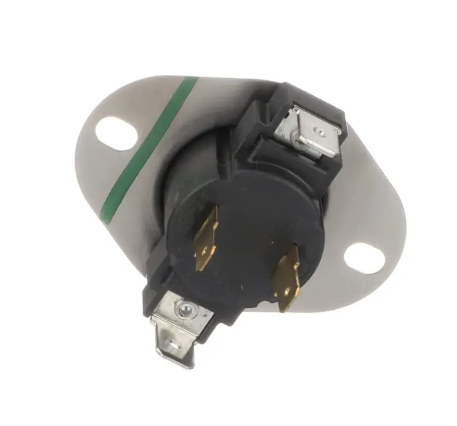 Advice Appliance Parts Dryer Thermostat WE04X26216, 4587514, PS12171108