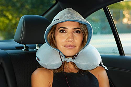 High Sierra, Fits All, Hooded Travel Pillow - Image 3