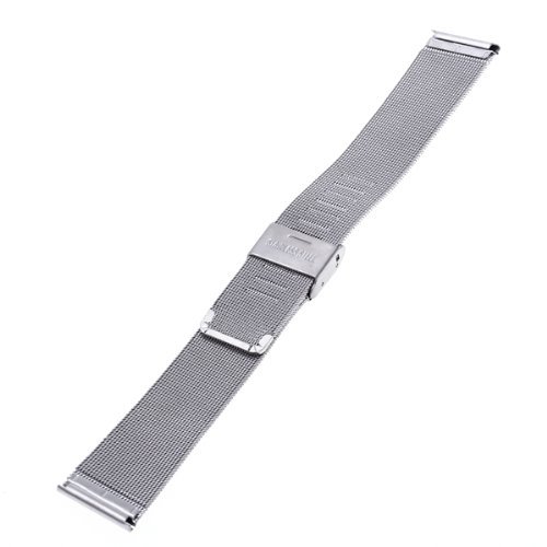 Compreshow 20mm Cinturino + Fibbia per Orologio