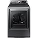 Samsung Appliance DV52J8700EP 27" Front Load Electric Dryer with 7.4 cu. ft. Capacity in Platinum
