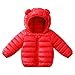 Baby Girl Winter Snowsuit Clothes Kids Coat Toddler Snow Pant and Jacket Outfits