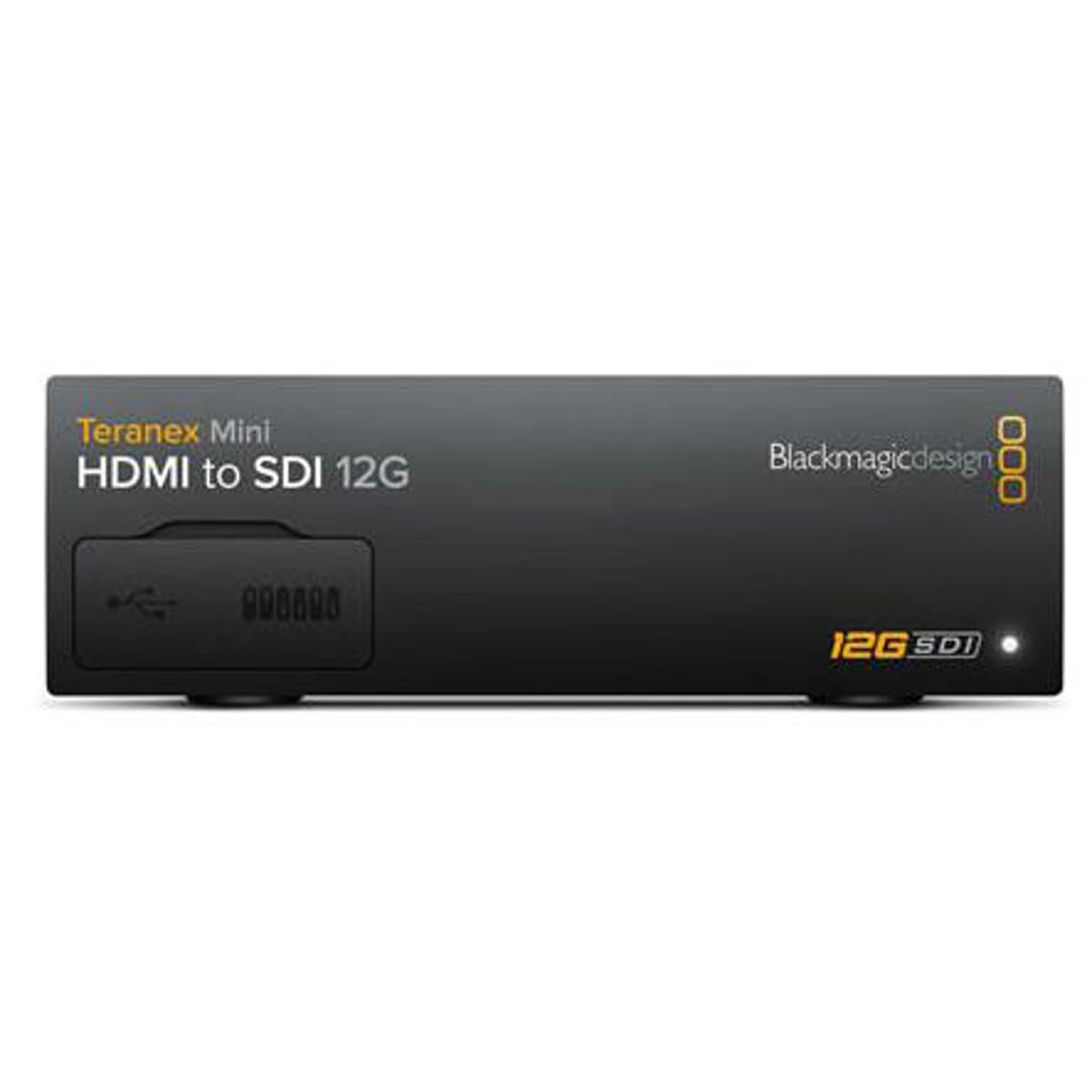 新品未開封 Teranex mini HDMI to SDI 12G 4K対応 Teranex Mini – Tech Specs | Blackmagic Design