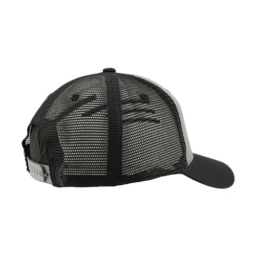 Gorra Snapback North Carolina Tar Heels Negra y Gris miniatura 6