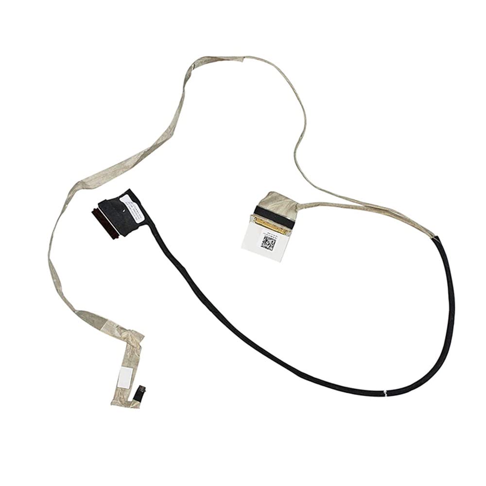 Câble écran Dell Inspiron 5765 signal stable LED DC02002I900