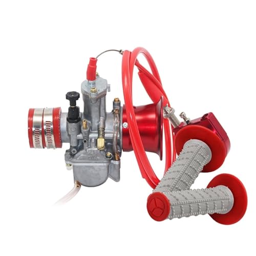 Carburateur PWK 30mm pour résoudre les trous accélération et ralenti moto