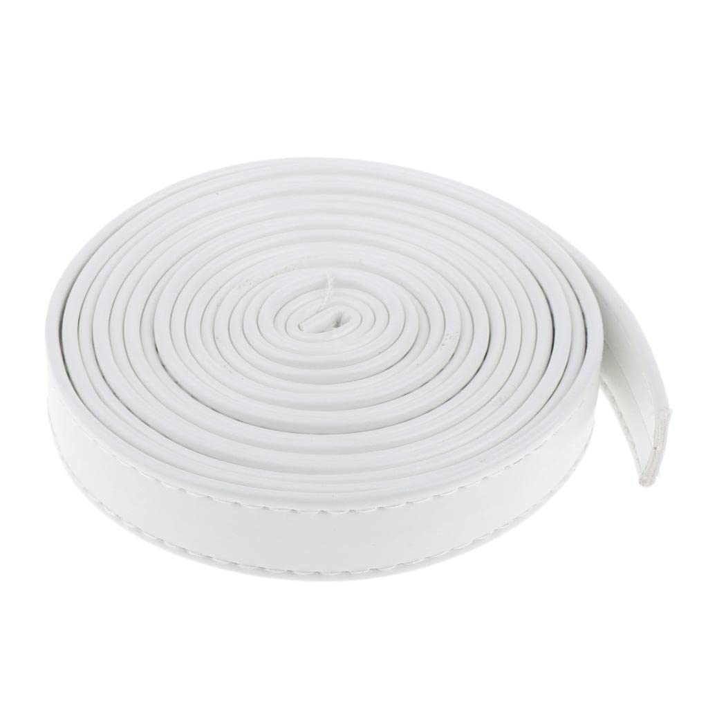 NIVAA 3M Tote Handbag Leather Strap Handle Replacement Bag Accessory DIY White-image-24