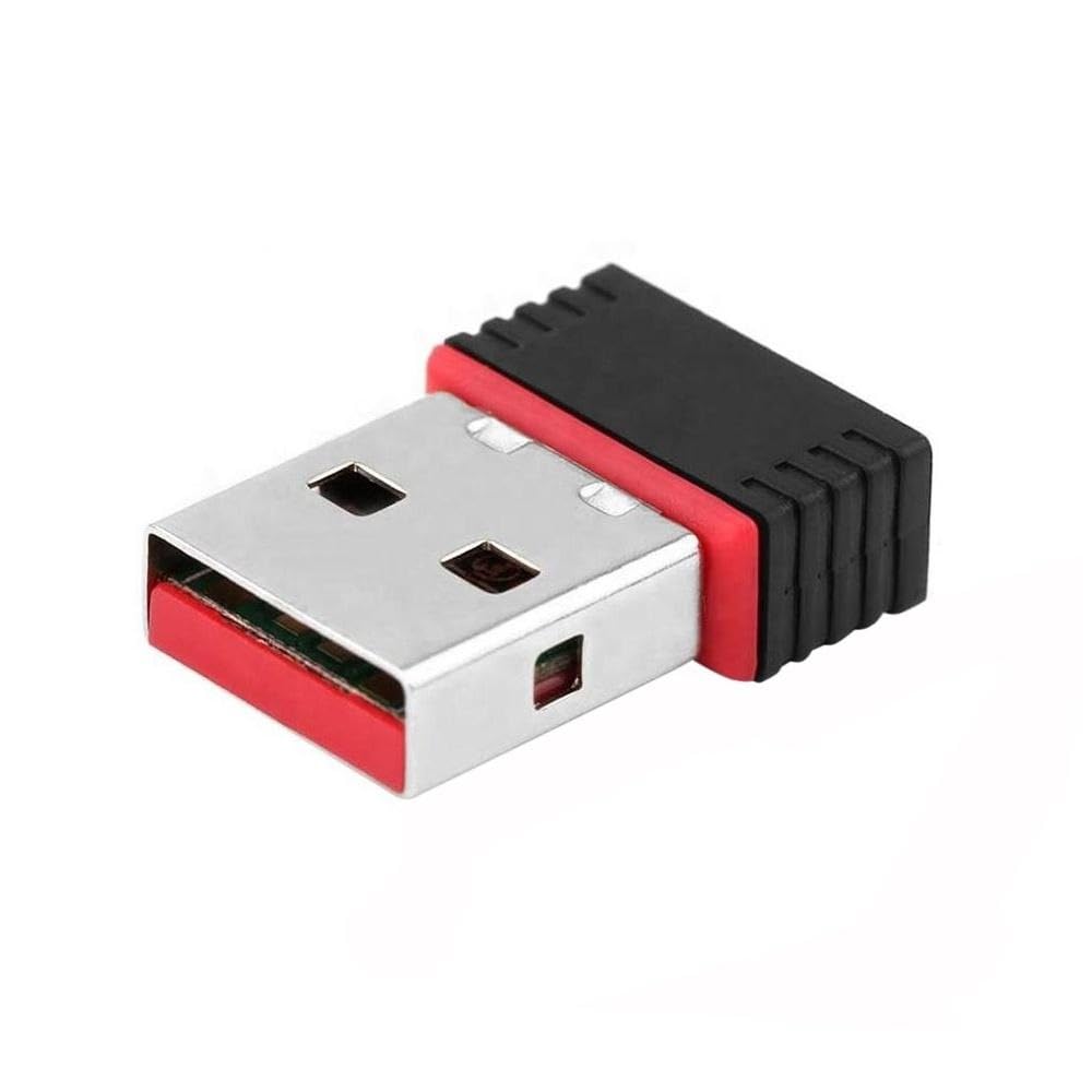 FORIDA Wireless USB WiFi Adapter 150Mbps, USB 2.0 802.11 b/g/n Mini WiFi Dongle for PC Laptop Desktop, Supports Windows/Linux, Plug & Play-image-19