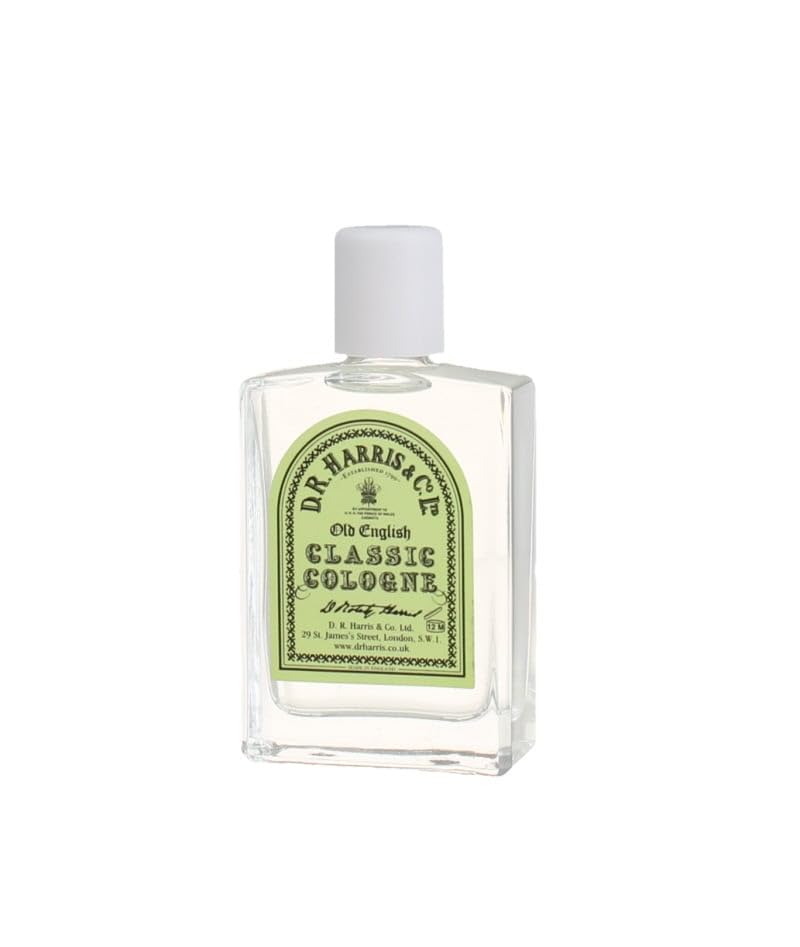 D.R. Harris & Co. Classic Cologne 500ml