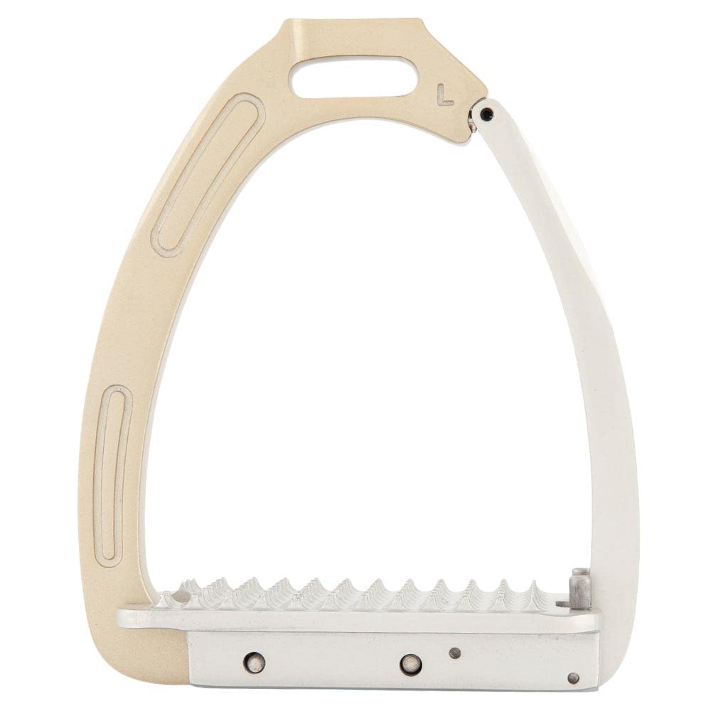 BR Etriers Lavarone 12 Zilver Titanium