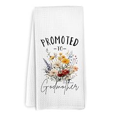 Promoted to Godmother