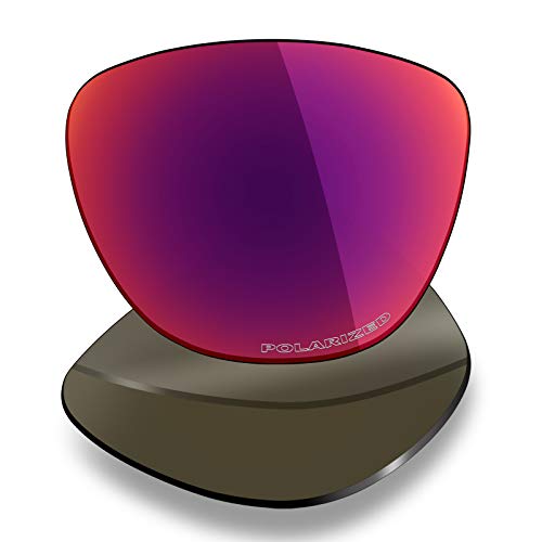 Image of Mryok Replacement Lenses Compatible with Ray-Ban Meta Skyler RW4010 52mm / Gen 2 RW4014 52mm Smart Glasses, HD Polarized