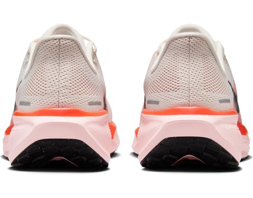 Nike Women's Pegasus 41 Phantom/Black/Picante Red/Atmosphere 9 Medium