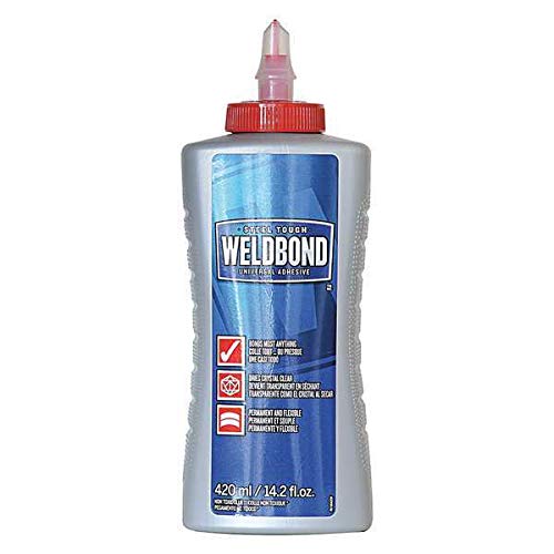 Weldbond 850160 MultiPurpose Adhesive Glue, 4 in Pakistan